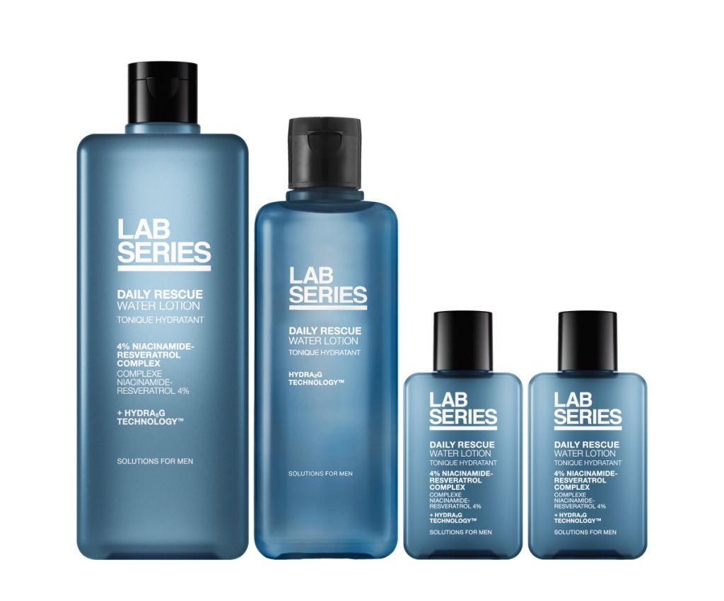 Daily Rescue Water Lotion Set